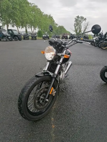 650 INTERCEPTOR
