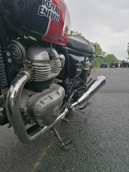650 INTERCEPTOR