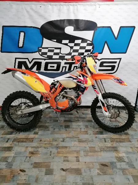 250 EXCF SIX DAYS