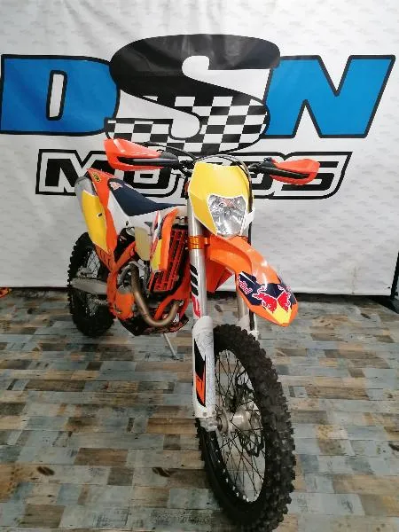 250 EXCF SIX DAYS