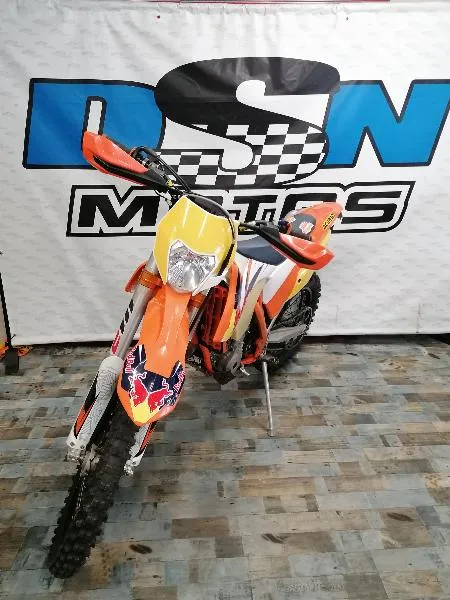 250 EXCF SIX DAYS