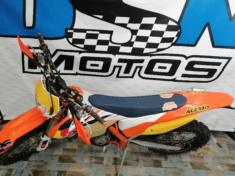 250 EXCF SIX DAYS