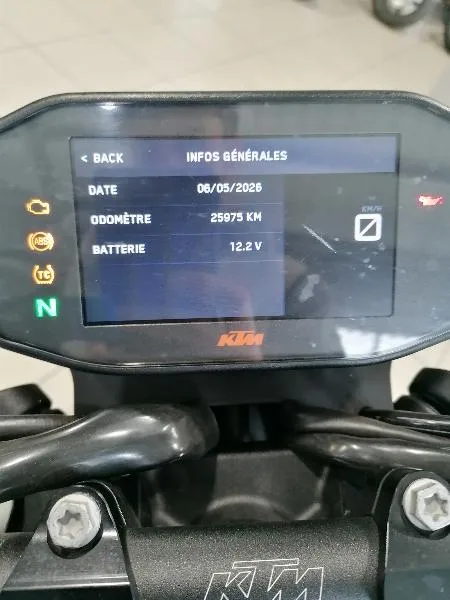 790 DUKE ABS