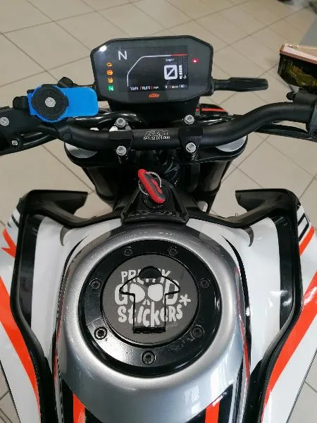 790 DUKE ABS