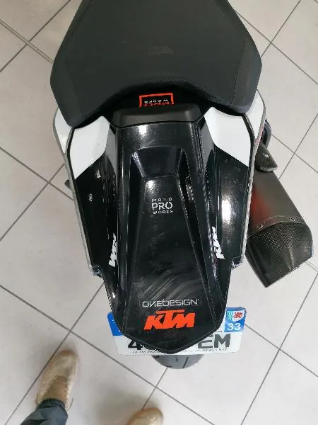 790 DUKE ABS