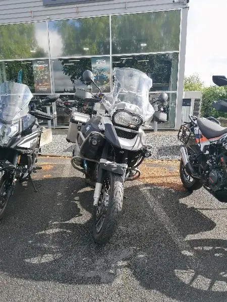 R 1200 GS 2013