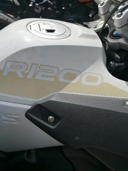 R 1200 GS