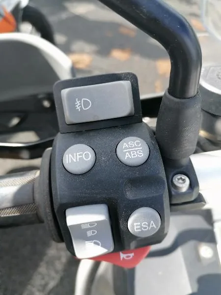 R 1200 GS