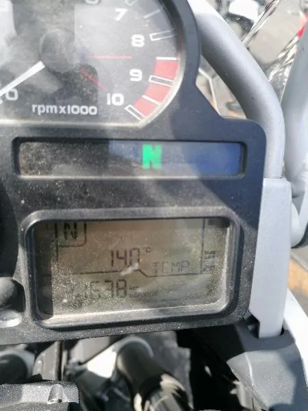 R 1200 GS