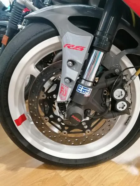 YZFR6