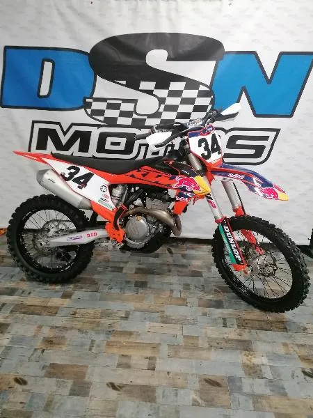 350 SXF
