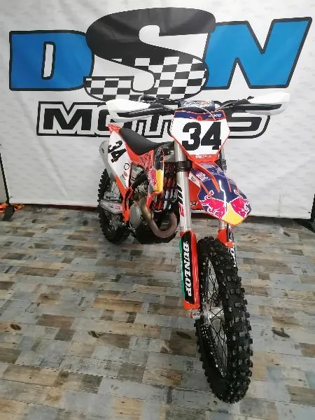 350 SXF