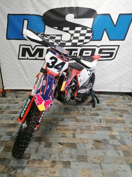 350 SXF
