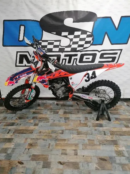350 SXF