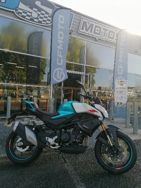 NK 450