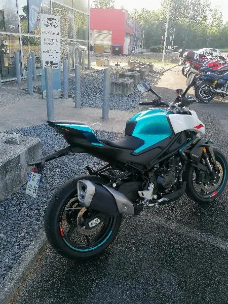 NK 450