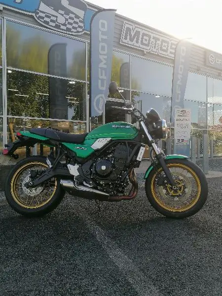 Z 650 