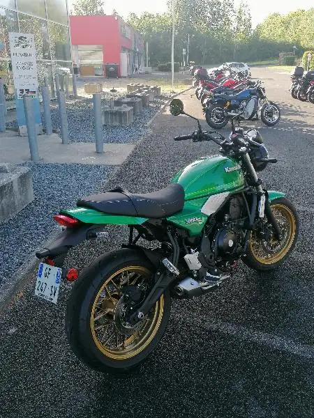 Z 650 