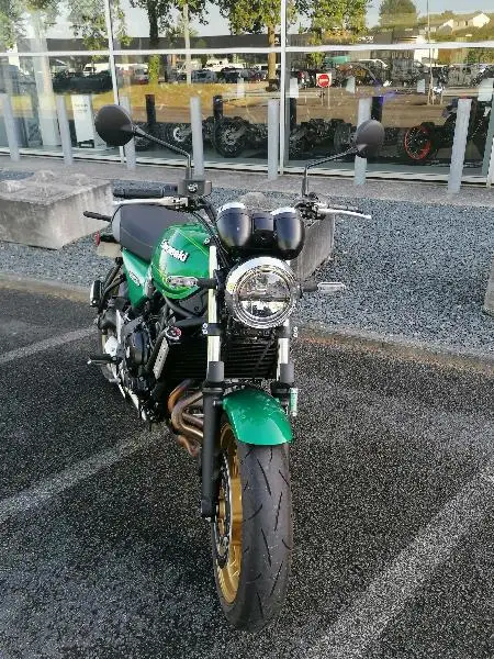 Z 650 