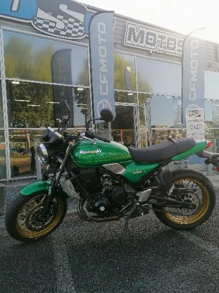 Z 650 