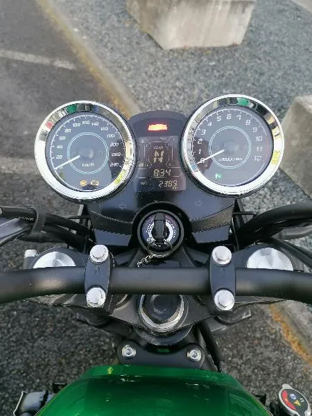 Z 650 
