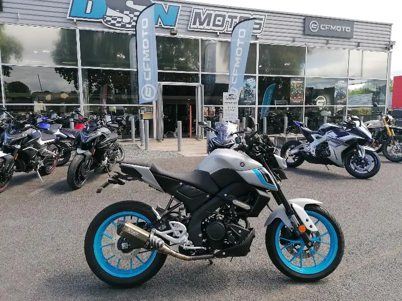 MT125 ABS