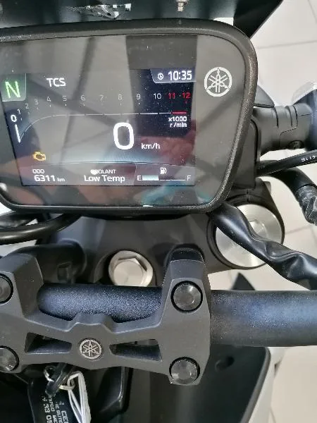 MT125 ABS