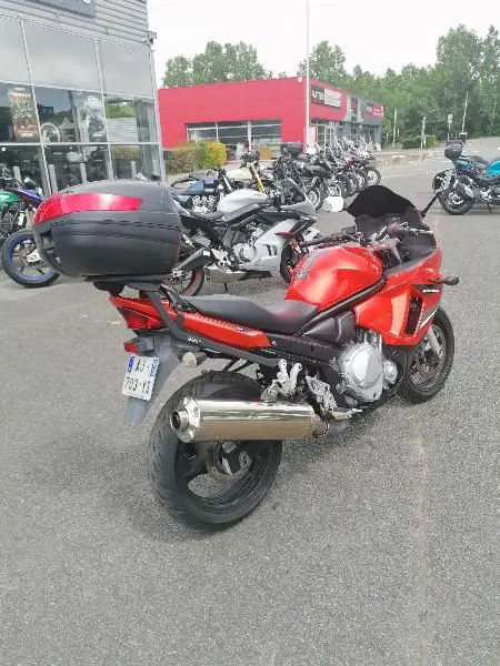 GSX650F