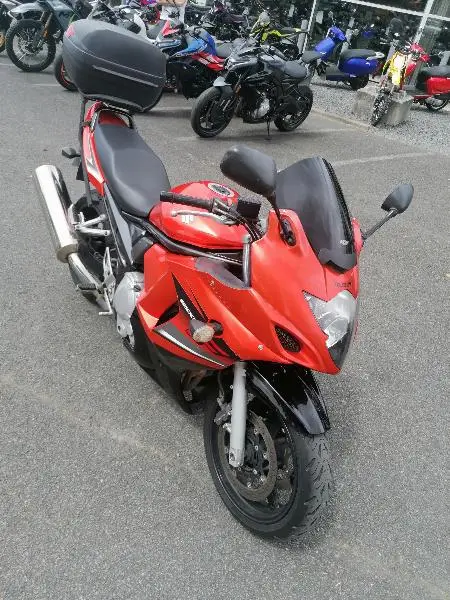GSX650F