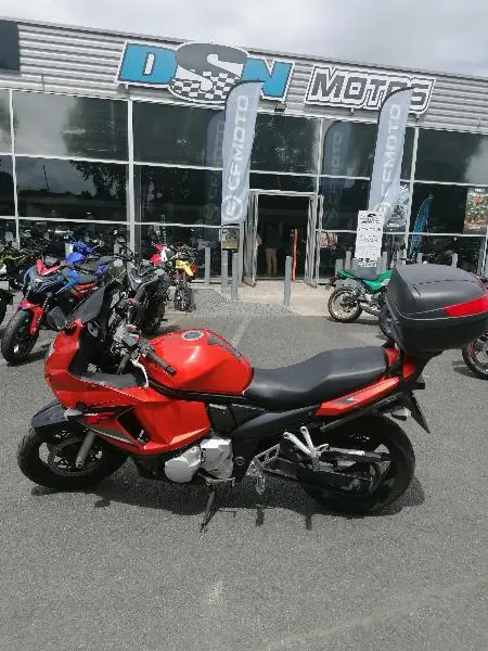 GSX650F