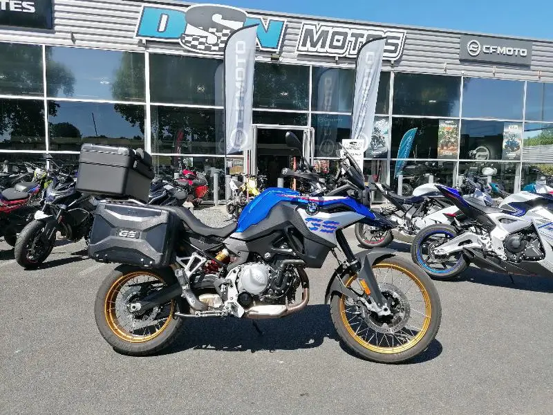 F 850 GS