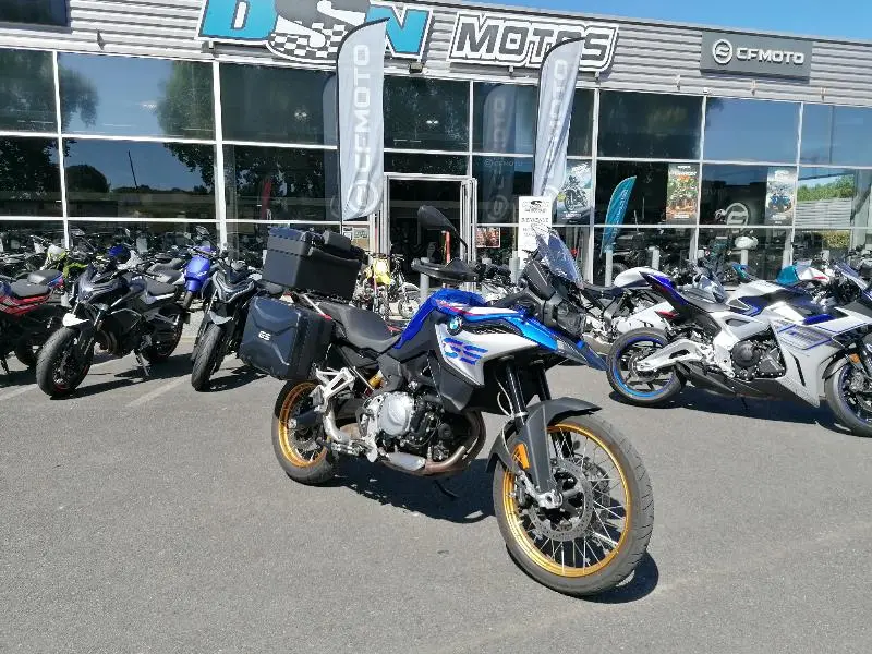 F 850 GS