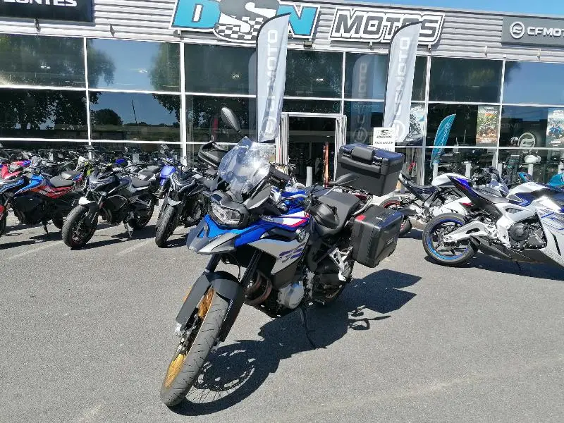 F 850 GS