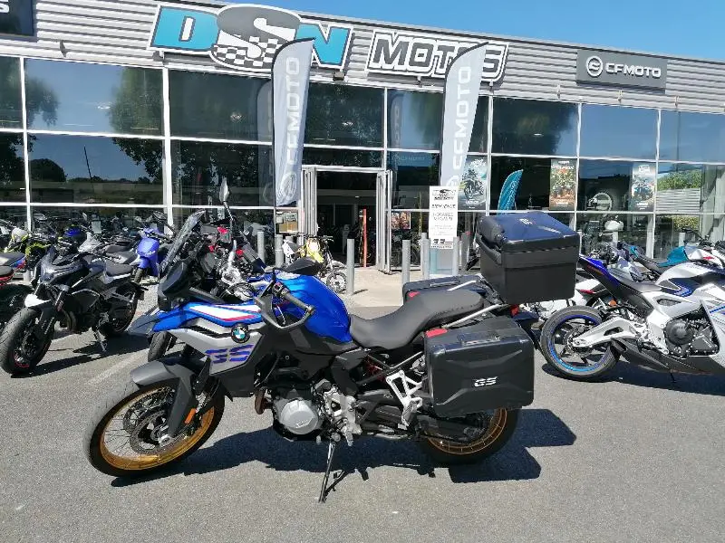 F 850 GS