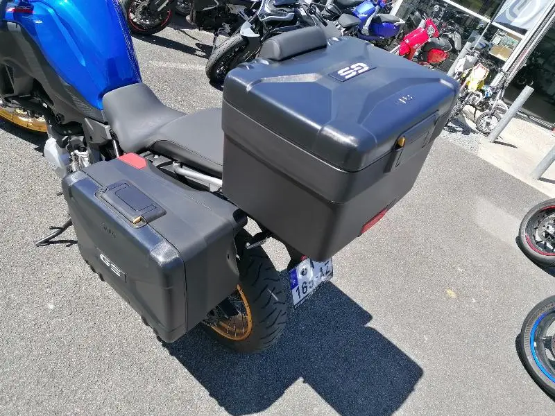 F 850 GS