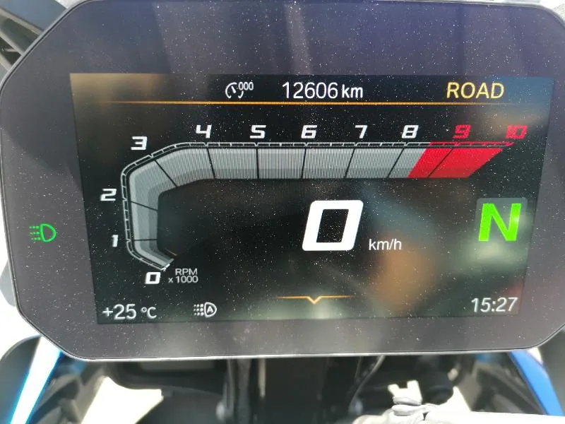 F 850 GS