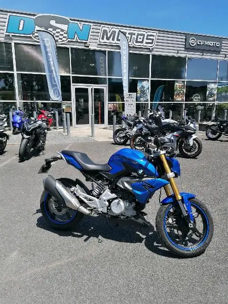 G 310 R 2017