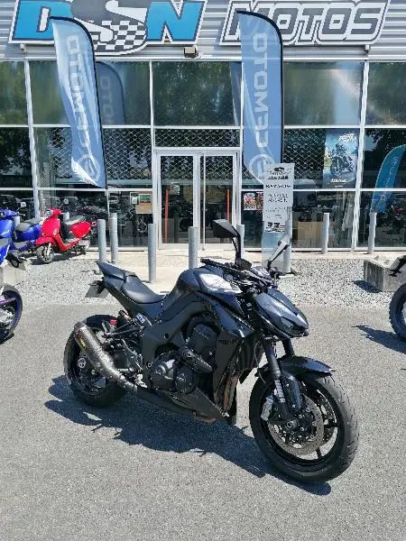 Z 1000 R 2018