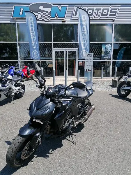 Z 1000 R