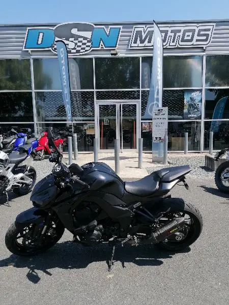 Z 1000 R