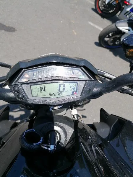 Z 1000 R