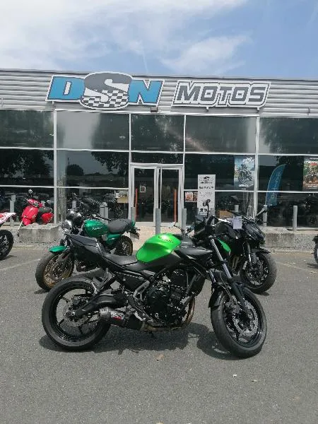 Z650  Z650 2020