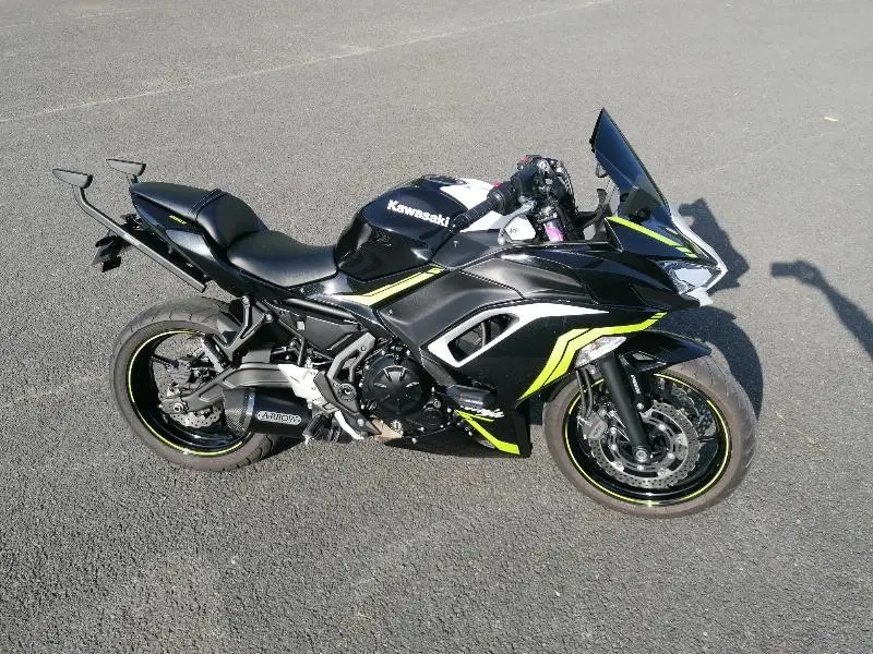 NINJA 650 47.5 2021
