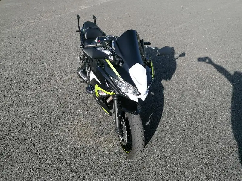 NINJA 650 47.5
