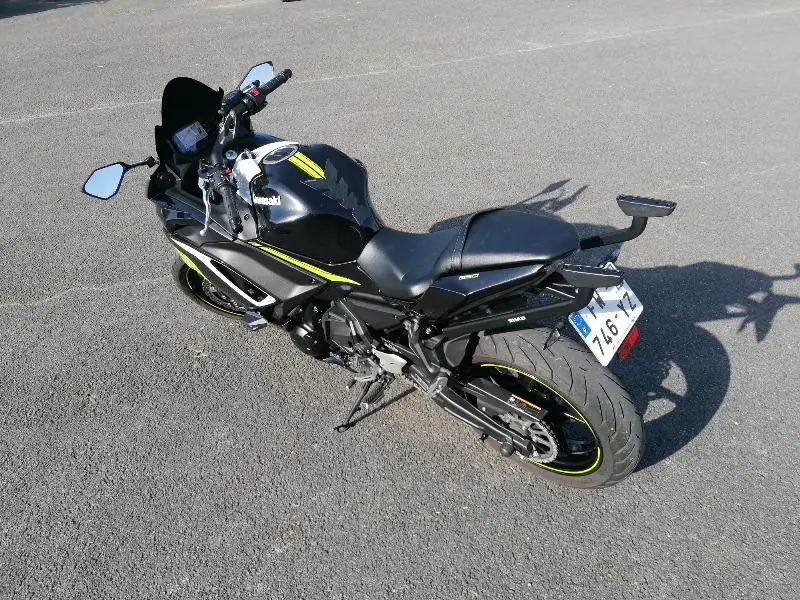 NINJA 650 47.5