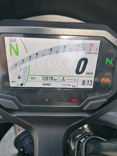 NINJA 650 47.5