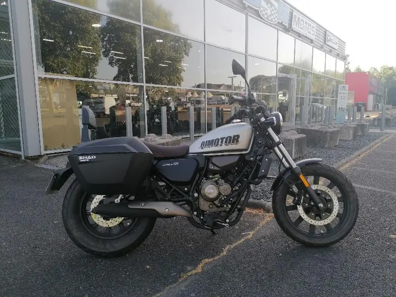SRV 125