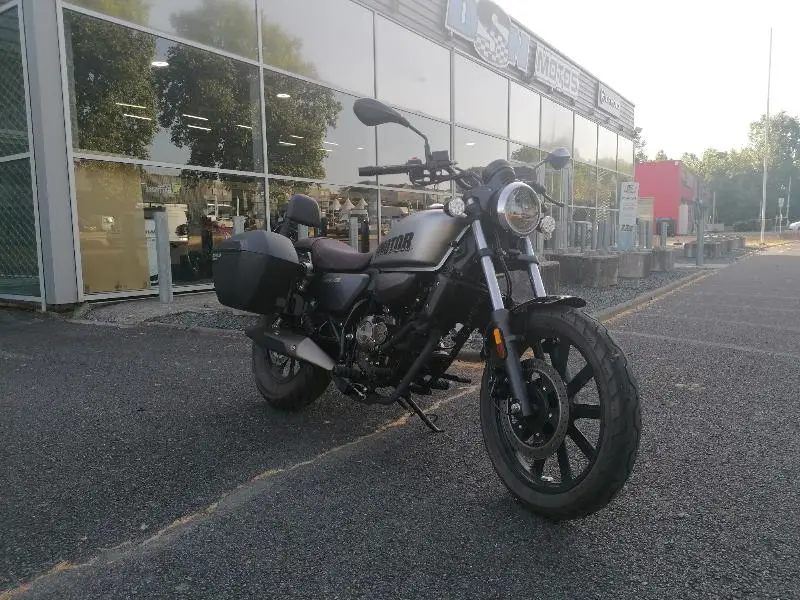 SRV 125