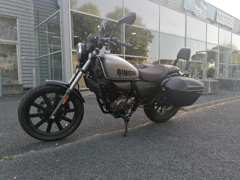 SRV 125