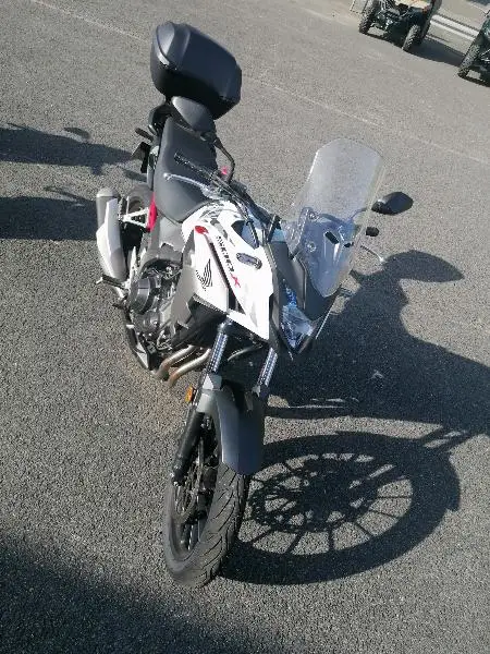 CB 500 X